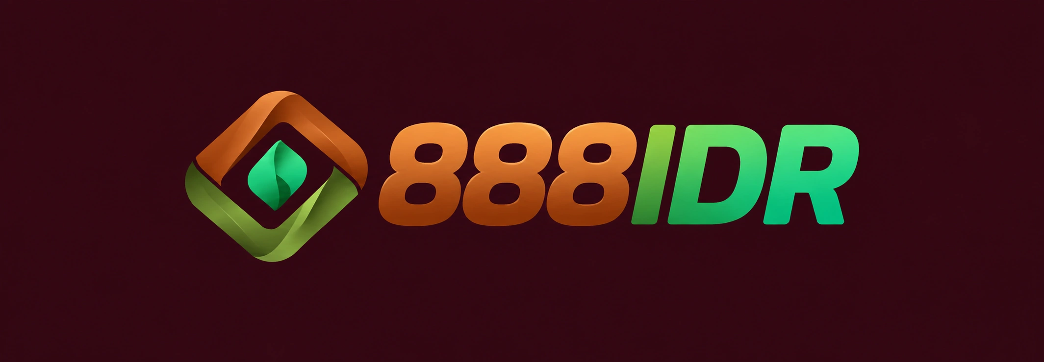 888IDR Logo